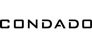 The logo for Condado, a Mexican restaurant with various locations around Grand Rapids, Michigan